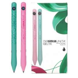 SFERA I'M tintaUNITA GELIX 1.0 conf.12pz INK. NERO - VARIANTI POP