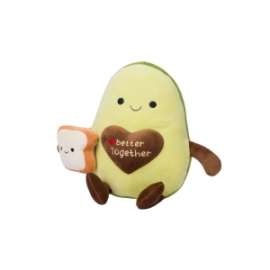 Peluche AVOCADO TOAST 23cm