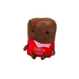 Peluche TAVOLETTA CIOCCOLATO 23cm