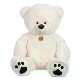 Peluche ORSO COLOR PANNA 100cm