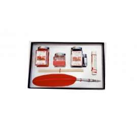 Scrittureria SET DIFFUSORE C/PIUMA