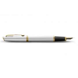 PARKER  Meridian  Chrome GT Stilografica  M