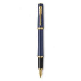 PARKER  Meridian  Blu GT Stilografica  M