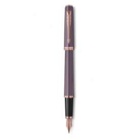 PARKER  Meridian  Viola GT Stilografica  M