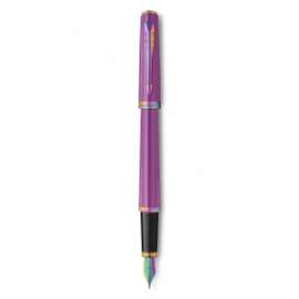 PARKER  Meridian  Uva RBT GT Stilografica  M