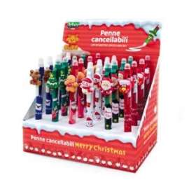 PENNA NATALIZIA CANELLABILE 24pz