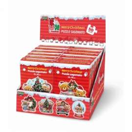 PUZZLE NATALIZIO 50pz
