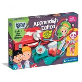 Giochi APPRENDISTA DOTTORE