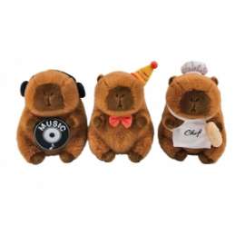 Giochi MY VIP KAWAI CAPIBARA 20cm