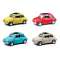 Giochi FIAT 500F 1:32 COLORI ASSORTITI