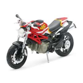 Giochi DUCATI MONSTER 796 46 1:12