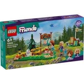 Giochi LEGO Friends - 42622 - TIRO CON L'ARCO AL CAMPO AVVENTURA