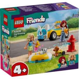Giochi LEGO Friends - 42635 - AUTO PER TOILETTATURA CANI