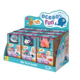 Giochi CAROTINA BABY OCEANFUN BATH TOYS