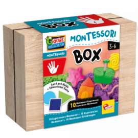 Giochi MONTESSORI BOX TOUCH