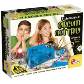 Giochi LABORATORIO CIRCUITI ELETTRICI