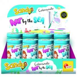 Giochi SANDY COLORANDO - ART BY THE SEA