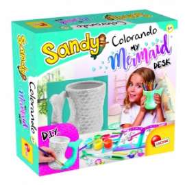 Giochi SANDY COLORANDO - MY MERMAID DESK