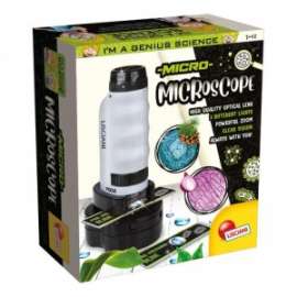 Giochi MICRO-MICROSCOPIO