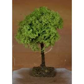 PRESEPE ALBERO LICHENE 10cm