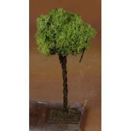 PRESEPE ALBERO LICHENE 13cm