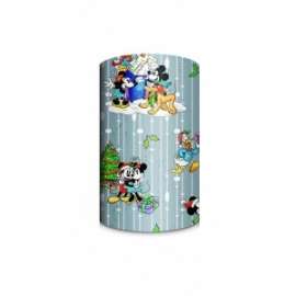 Carta Regalo Natale 70x100 DISNEY 688 conf.10fg