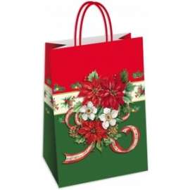 Shopper Natale NOAH 36x41x12 conf.10pz