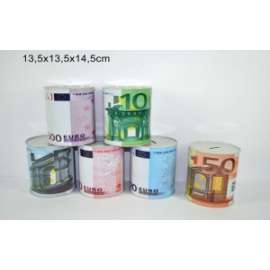 SALVADANAIO LATTA EURO .DEV9002051 383144