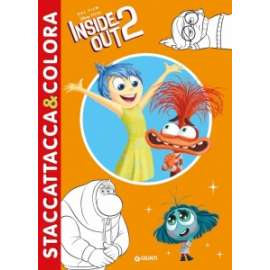 INSIDE OUT 2 - STACCATTACCA & COLORA C/ADESIVI