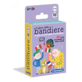 Carte da Gioco IL GIOCO DELLE BANDIERE