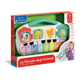 Giochi PIANOLA DEGLI ANIMALI