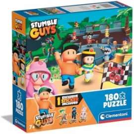 Giochi PUZZLE - 108 - STUMBLE GUYS SQUARE BOX