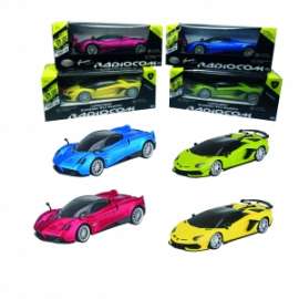 Giochi AUTO ITALIANE 1:24 R/C