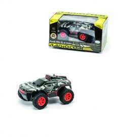 Giochi RADIOCOM AUDI RS E-TRON 1:24