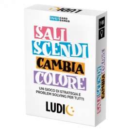 Giochi SALI SCENDI CAMBIA COLORE