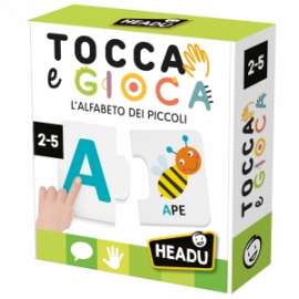 Giochi L'ALFABETO DEI PICCOLI