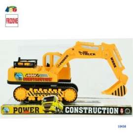 Giochi SCAVATORE A FRIZIONE 