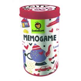 *OFFERTA Ludattica - MEMOGAME CITY