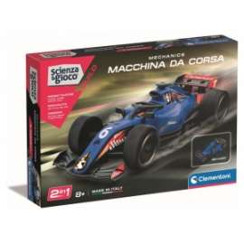 Giochi MACCHINA FORMULA 1 BLU