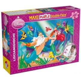 Giochi PUZZLE - MAXI 108 - THE LITTLE MERMAID