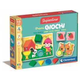 Giochi MONTESSORI BABY PRIMI GIOCHI