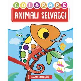 Libri ANIMALI SELVAGGI 