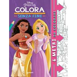 Libri PRINCIPESSE DSINEY - SUPER ALBUM COLORE